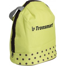 Термосумка Thermal Bag с логотипом Tronsmart салатовая