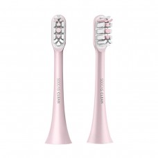 Xiaomi Soocas General Toothbrush Head Pink (2шт/упаковка) (BH01P)