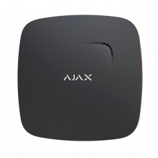 Беспроводный датчик дыма Ajax FireProtect Black (000001137)