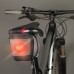 Сумка велосипедная светодиодная Saddle Lite Bike Seat bag