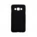 Чехол-Накладка для Samsung A300 Galaxy A3 черный Drobak Elastic PU 218690