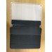 Чехол книжка для iPad Air 2 черная. Подставка обложка Goospery