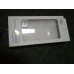 Чехол-накладка Nokia Lumia 625 белая полупрозрачная матовая