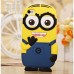 Силиконовый чехол для iPhone 4 Disney Minion