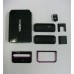 Корпус Nokia 3250 набор рамок панелей
