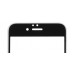 Стекло Digi Glass Screen 3D Silicone Edge для iPhone 6 Black