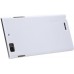 Накладка Nillkin для Lenovo K900 Super Frosted Shield white