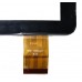 Сенсорная панель Mystery MID-821, OPD-TPC0122, 8" 50 рin, черная
