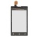 Сенсорное стекло для Sony C1505/C1504/C1503 Xperia E белое