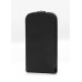 Чехол-флип для Samsung i8262 Galaxy Core чёрный