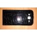 Чехол-флип для Samsung i9152 черный