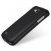 Чехол-флип для Samsung i9260 черный