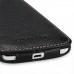 Чехол-флип для Samsung i9260 черный