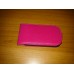 Чехол-флип для Samsung S5292 розовый