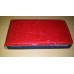 Чехол-флип для Sony C1505 Xperia E красный модель K33
