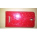 Чехол-флип для Sony C1505 Xperia E красный модель K33
