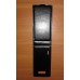 Чехол-флип LG Optimus L5 II E450 черный 1-карточный