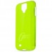 Чехол-накладка Itskins ZERO.3 for Samsung Galaxy S4 mini Green SG4M-ZERO3-GREN