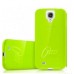 Чехол-накладка Itskins ZERO.3 for Samsung Galaxy S4 mini Green SG4M-ZERO3-GREN