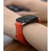 Ремешок Melkco Hand Strap для Apple Watch 42mm красный