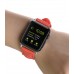 Ремешок Melkco Hand Strap для Apple Watch 42mm красный