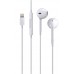 Наушники Apple EarPods with Remote and Mic for iPhone 7 MMTN2ZM/A оригинал