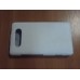 Чехол флип Melkco Nokia Lumia 820 NKLU82LCJT1WELC белый