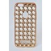 Чехол накладка Totu 3D Design для iPhone 6 6s бампер панель золотая