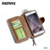 Чехол портмоне Remax Ranger iPhone 6 6s красный