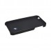 Чехол-накладка CG Mobile Bmw Leather Hard Case Black for iPhone 5/5S BMHCP5LB
