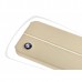 Чехол CG Mobile Bmw Leather Hard Case Cream for iPhone 5/5S BMHCP5LC