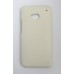 Чехол Melkco Leather Snap Cover White for Htc One SV C520e O2ONSTLOLT1WELC