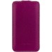 Чехол Melkco Leather Case Jacka Purple for Nokia Lumia 620 NKLU62LCJT1PELC
