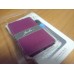 Чехол-флип Melkco для Nokia Lumia 820 фиолетовая кожаная книжка