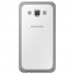 Чехол накладка Samsung Galaxy A3 EF-PA300BSEGRU светло-серый