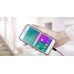 Чехол накладка Samsung Galaxy A3 EF-PA300BSEGRU светло-серый