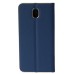 Чехол-книжка Florence Top 2 Samsung Galaxy J5 2017 J530 blue