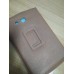 Чехол кожаный Samsung T110 / T111 Galaxy Tab 7" Lite книжка подставка