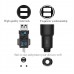 Xiaomi Roidmi Bluetooth Car Transmitter S3 with Charger 2USB Black BFQ04RM