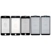 Защитное стекло 5D iPhone 8 Plus/7 Plus Black