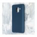 Накладка Soft Case Samsung A8 2018 A530 blue