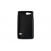 Накладка Drobak Elastic PU для Sony Ericsson Xperia go ST27i Black