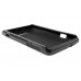 Чехол-накладка Drobak Elastic PU для Sony Xperia E C1605 Black