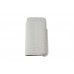 Чехол Drobak Classic pocket для Samsung IV I9500 White