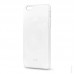 Чехол-накладка пластиковая Htc One X S720e G23 белая Plastic Cover
