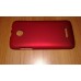 Чехол Moshi iGlazeSnap on Case Lenovo A516 Red