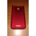 Чехол Moshi iGlazeSnap on Case Lenovo A516 Red