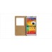 Чехол-книжка iCarer для Samsung Note 3 Original Oil Wax Leather Series Coffee