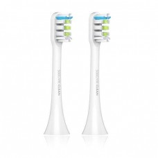 Насадка для зубной электрощетки Xiaomi Soocas X1/X3/X5 Clean White (2 шт.)