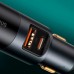 Авто зу Baseus Share Together Fast Car Charger with Cigarette Lighter Expansion Port U C 120W CCBT-C0G